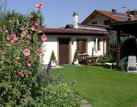 Ferienappartment Huber Bad Reichenhall Dış mekan fotoğraf