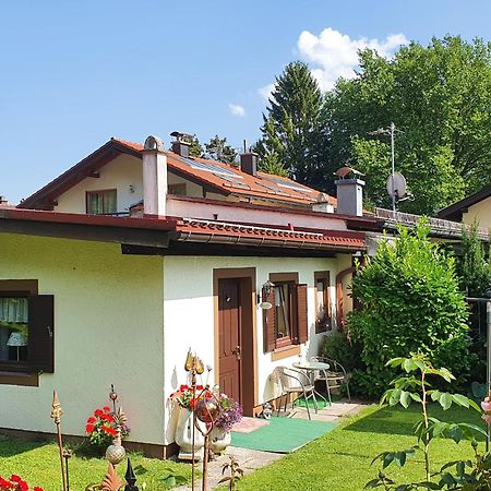 Ferienappartment Huber Bad Reichenhall Dış mekan fotoğraf
