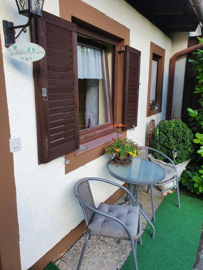 Ferienappartment Huber Bad Reichenhall Dış mekan fotoğraf