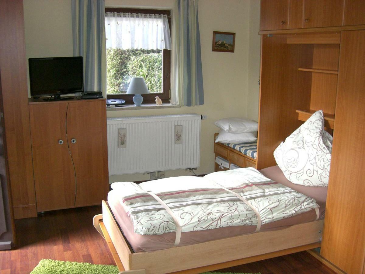 Ferienappartment Huber Bad Reichenhall Dış mekan fotoğraf