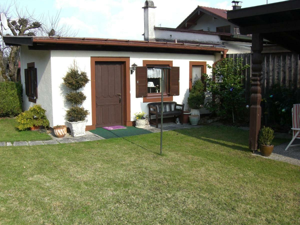 Ferienappartment Huber Bad Reichenhall Dış mekan fotoğraf
